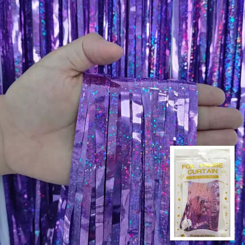 Curtain Foil