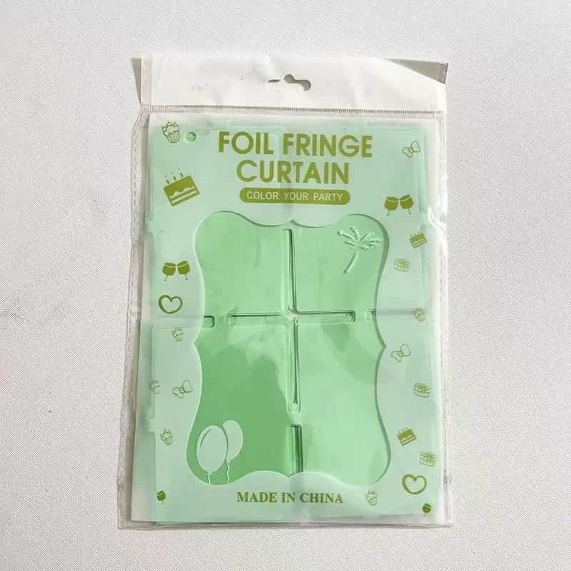 Curtain Foil