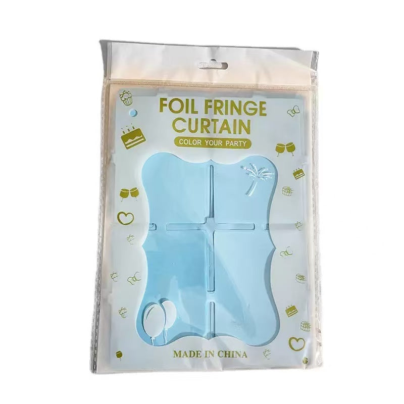 Curtain Foil