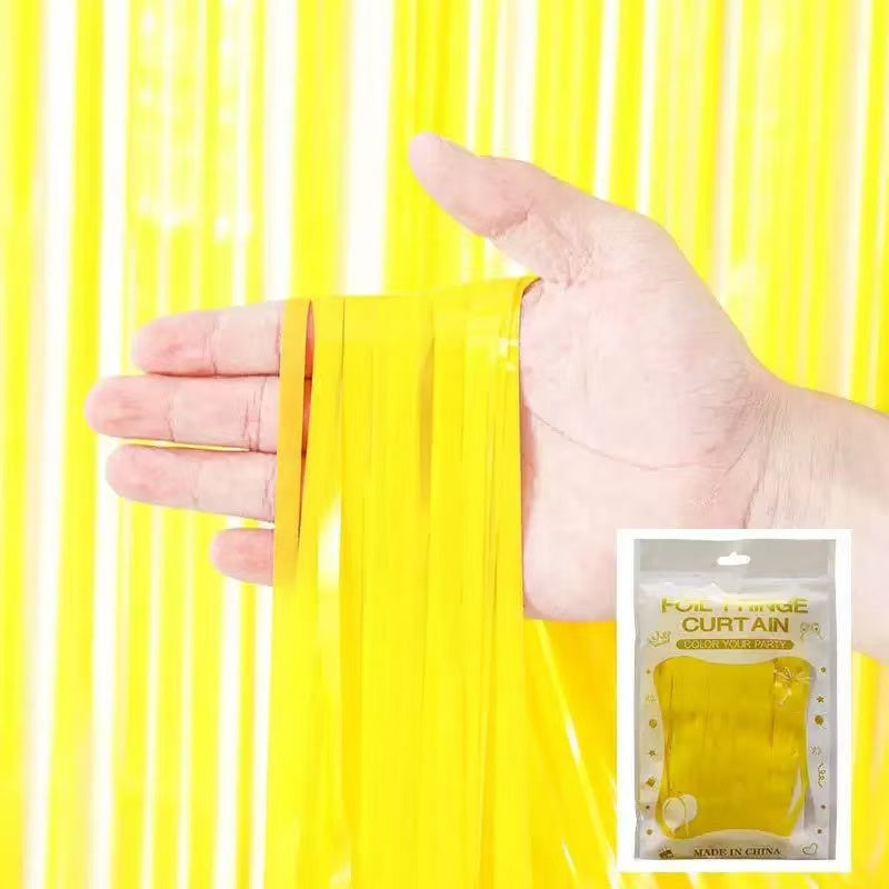 Curtain Foil