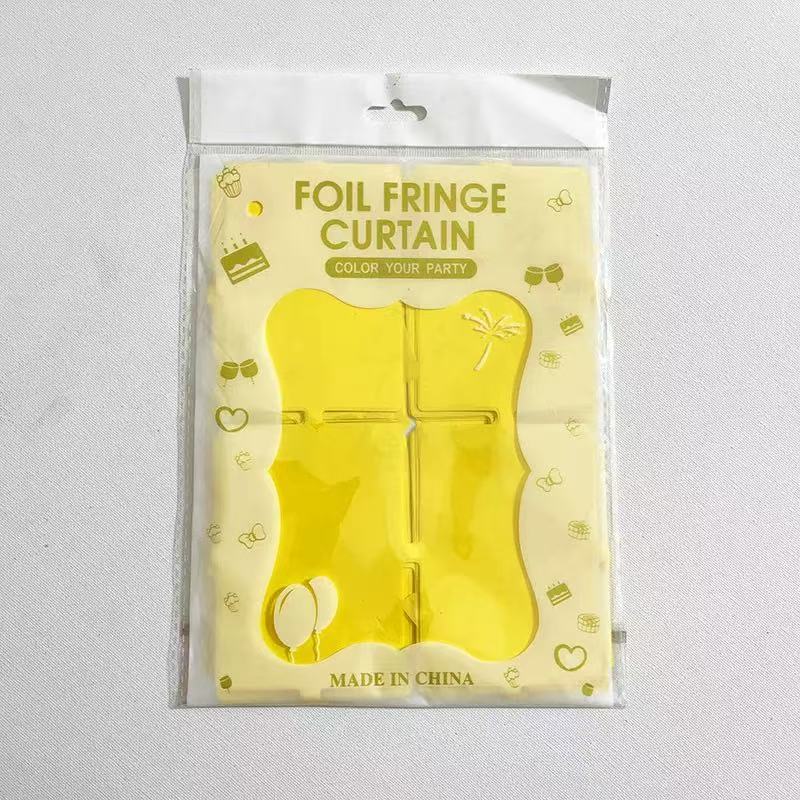 Curtain Foil