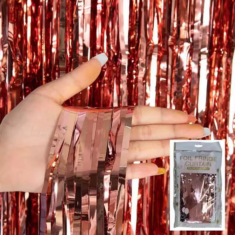 Curtain Foil