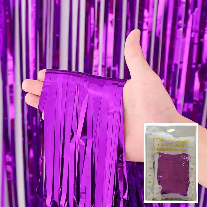 Curtain Foil