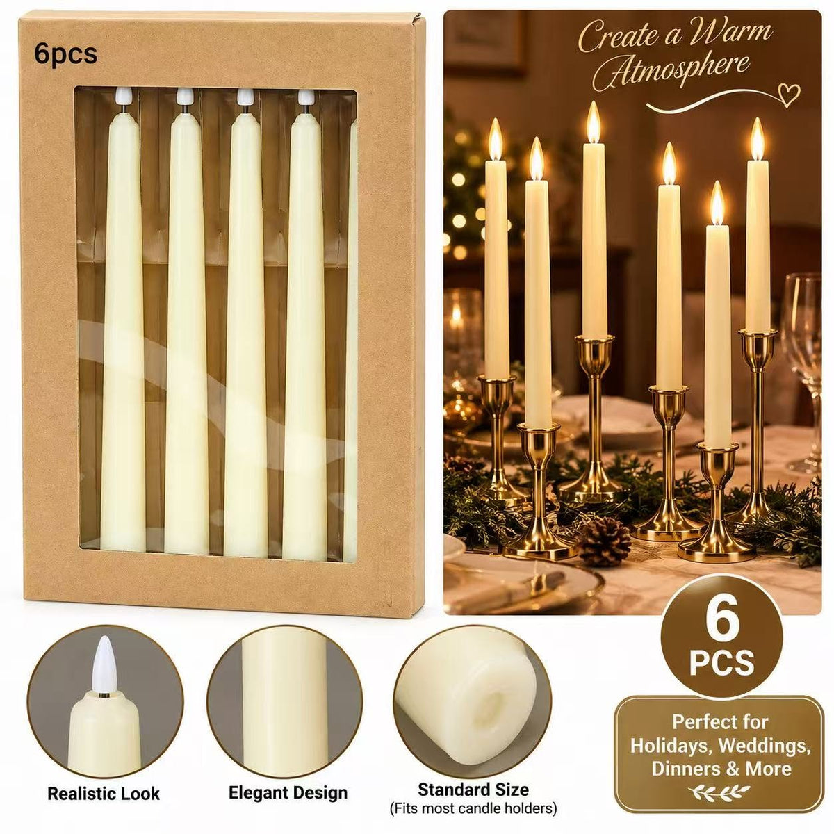 LED Candle