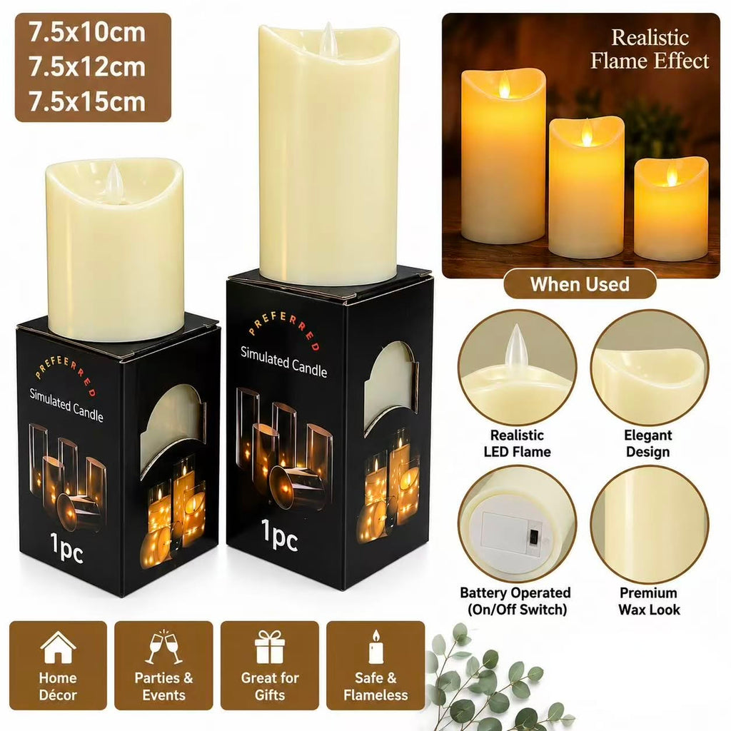 LED Candle