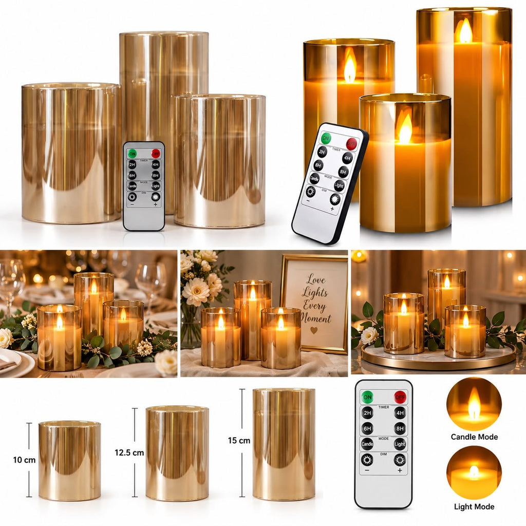 LED Candle