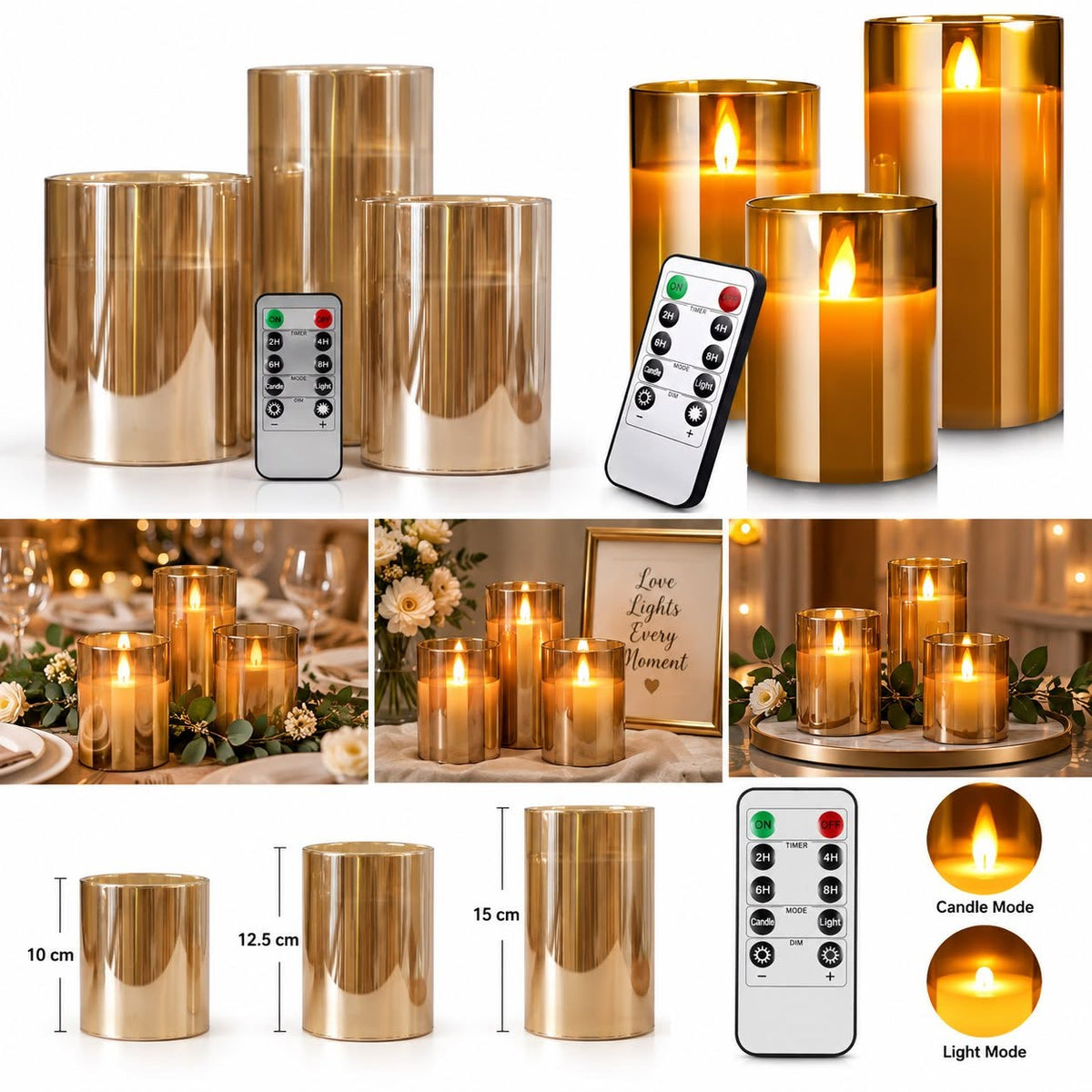 LED Candle