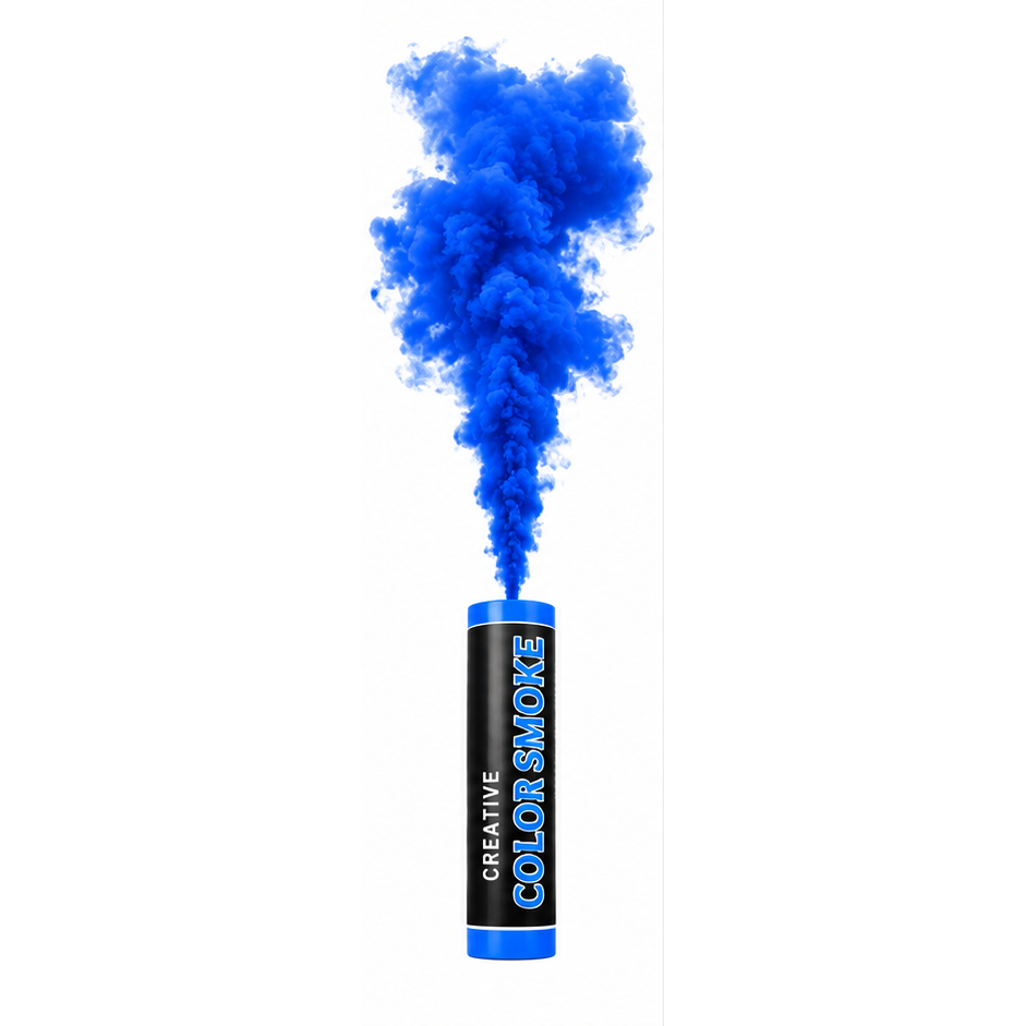 5pcs 40seconds Smoke Bomb