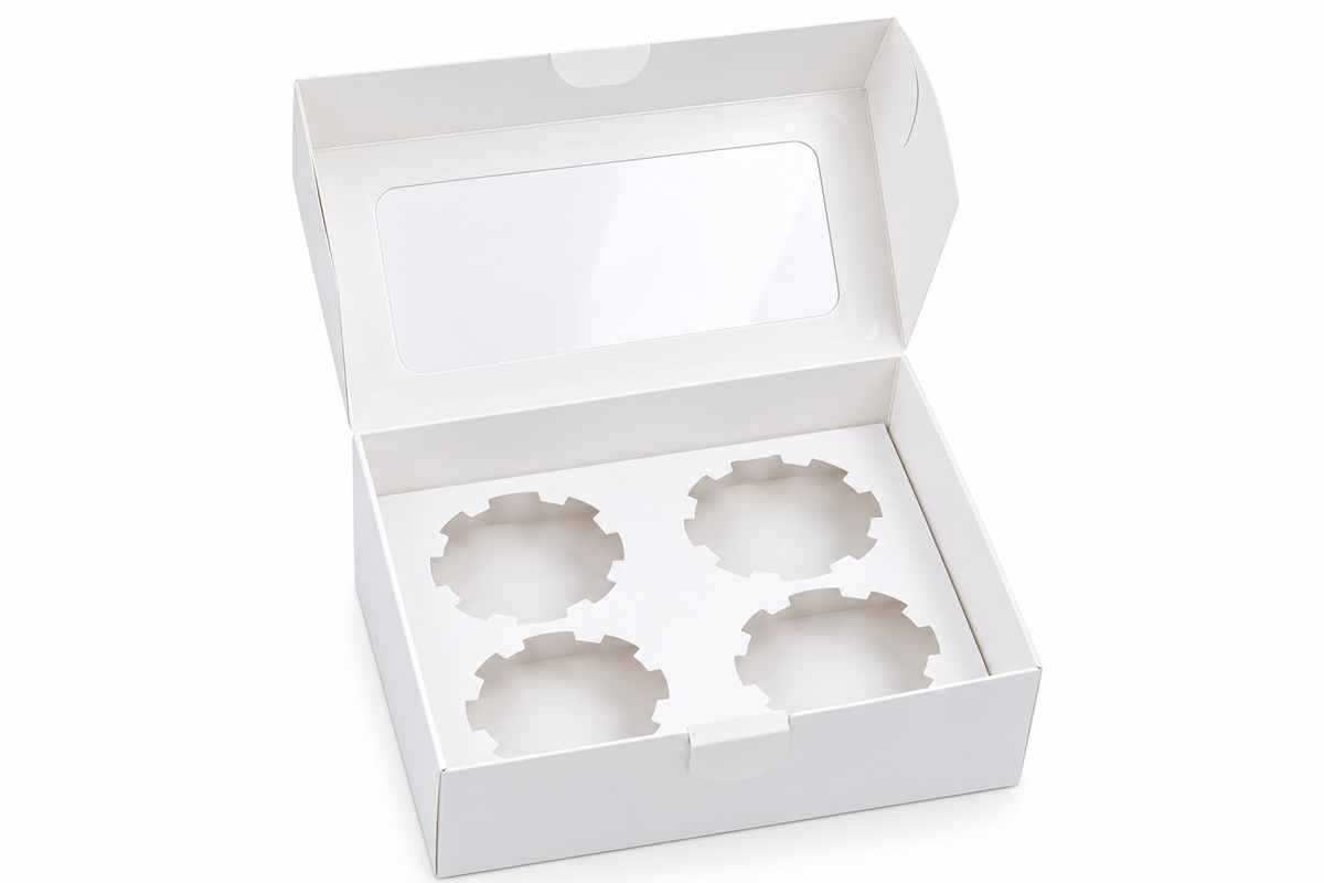 Cupcake Box