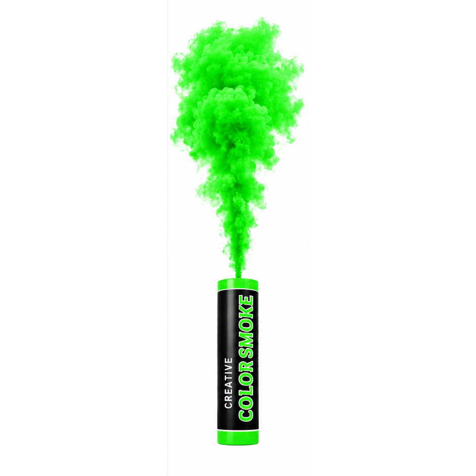 5pcs 40seconds Smoke Bomb