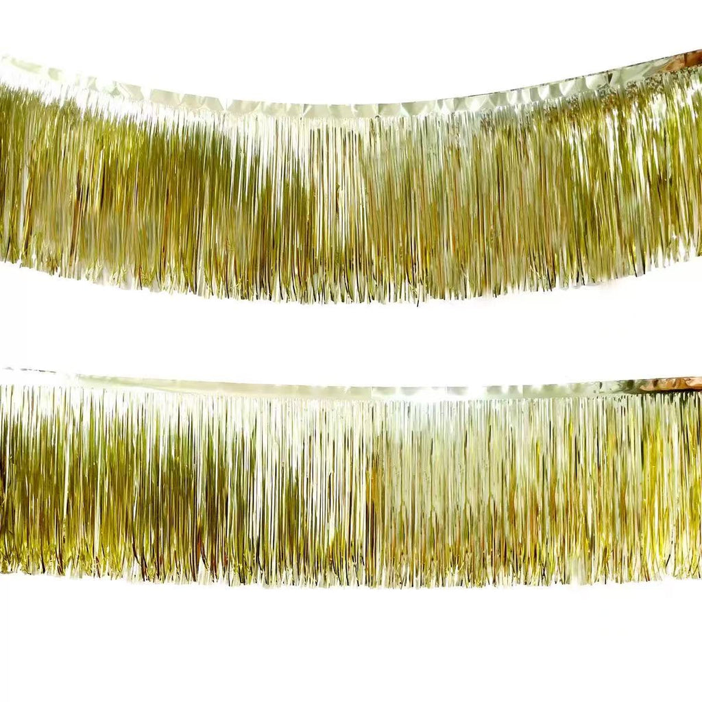 2meters Foil Fringe