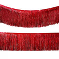 2meters Foil Fringe