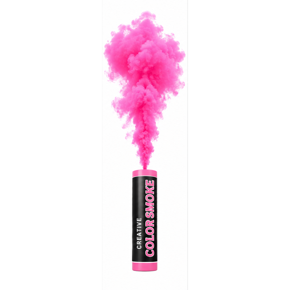 5pcs 40seconds Smoke Bomb