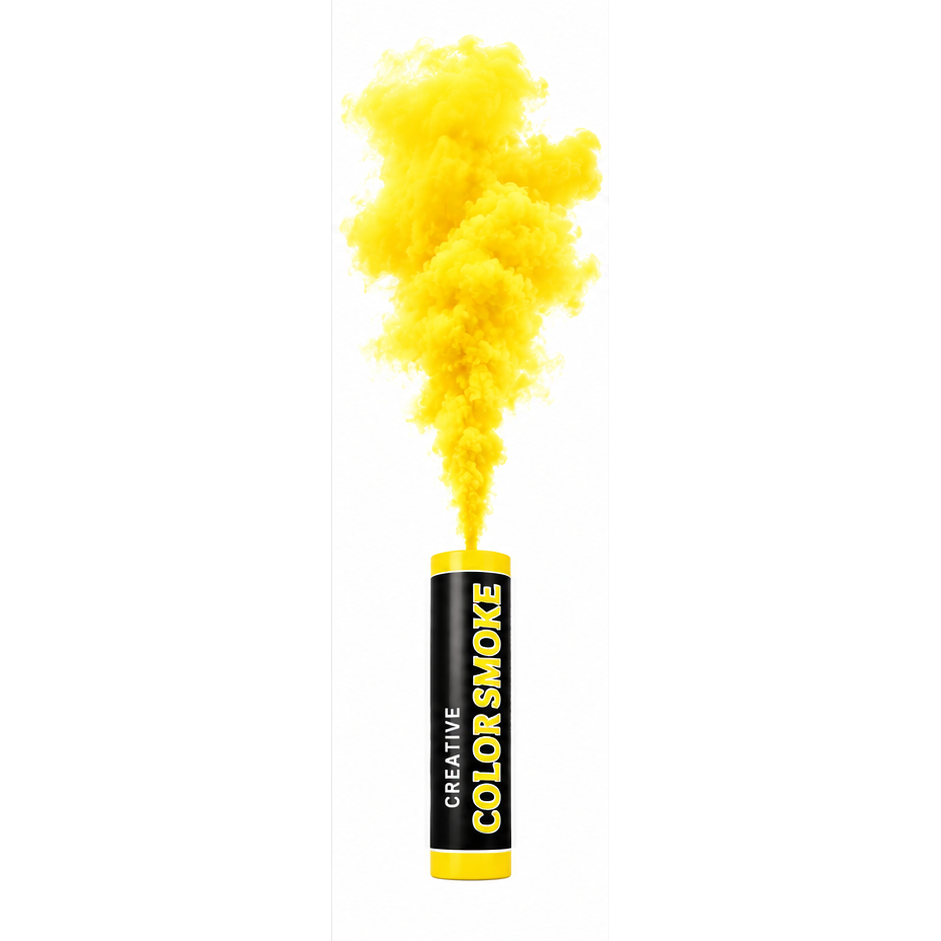5pcs 40seconds Smoke Bomb