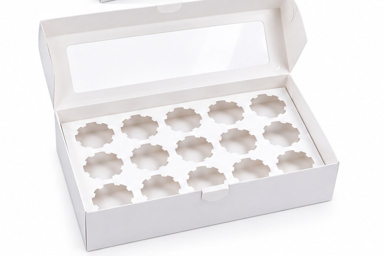 Cupcake Box