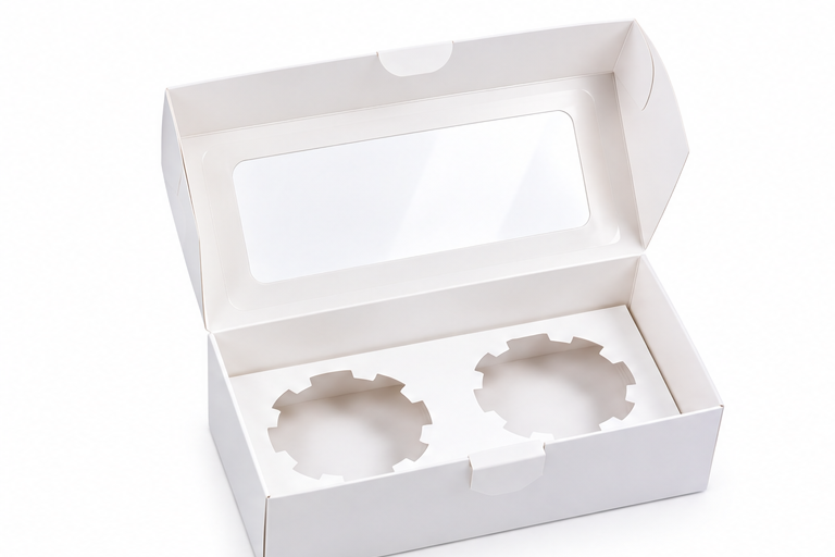 Cupcake Box