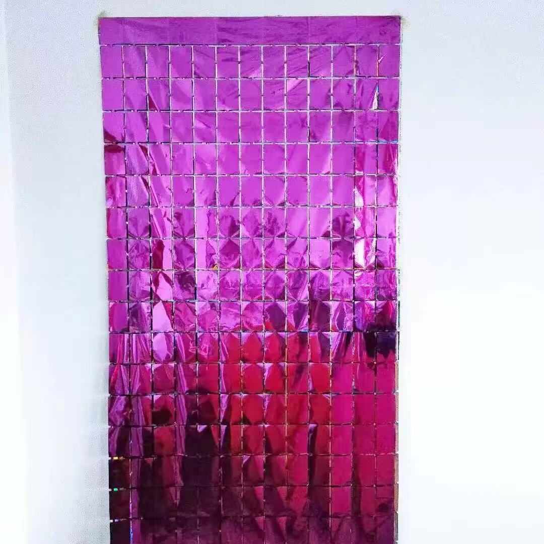 Curtain Foil