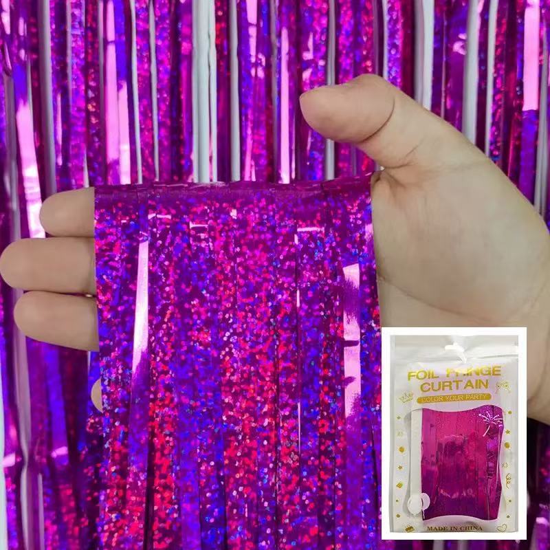 Curtain Foil
