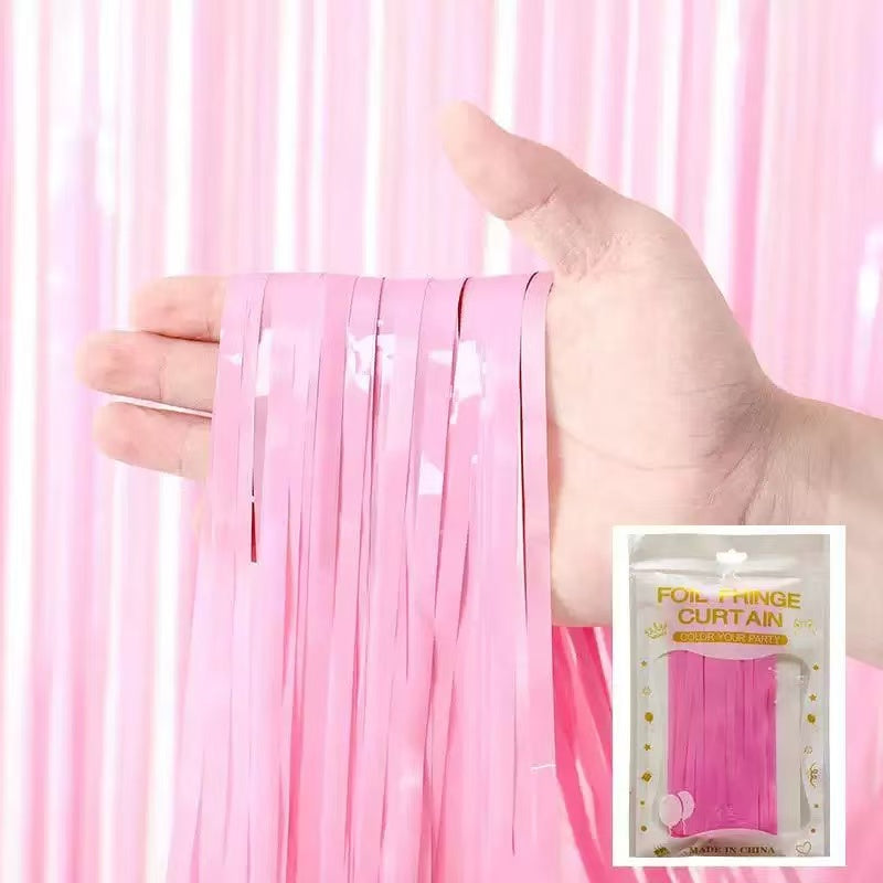 Curtain Foil