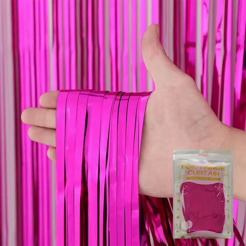 Curtain Foil