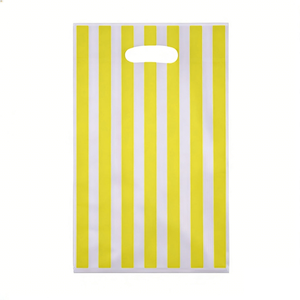 Character Plastic Lootbag